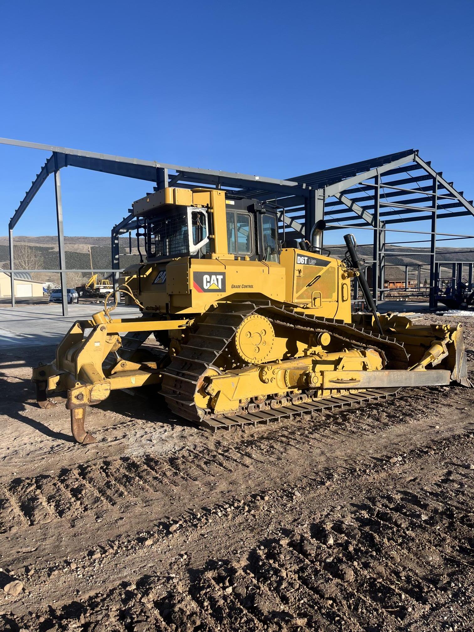 2018 CATERPILLAR D6T LGP - Image 3